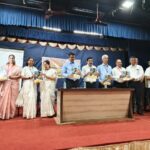 रत्नागिरी एज्युकेशन सोसायटीच्या अभ्यंकर -कुलकर्णी कनिष्ठ महाविद्यालयाच्या ‘सहकार’ या वार्षिक अंकाचे प्रकाशन