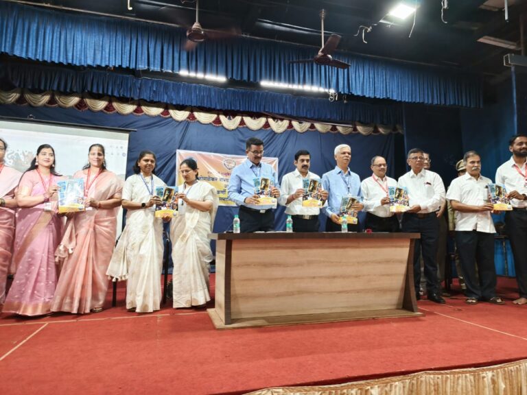 Publication of the annual issue 'Sahakar'