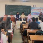 अभ्यंकर कुलकर्णी कनिष्ठ महाविद्यालयामध्ये “सामाजिक न्याय दिन” साजरा