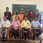 अभ्यंकर कुलकर्णी कनिष्ठ महाविद्यालयात गुरुपौर्णिमा उत्साहात संपन्न