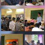 एम.सी.व्ही.सी. इलेक्ट्रॉनिक्स टेक्नॉलॉजी विद्यार्थ्यांची बारटक्के इन्स्टिट्यूट ऑफ इन्फर्मेशन टेक्नाॅलाॅजी, रत्नागिरी येथे एज्युकेशनल व्हिजिट