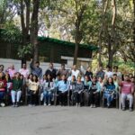 अश्मयुगापासून ते मध्ययुगापर्यंतचा उलगडला इतिहास: भीमबेटकापासून सांचीपर्यंत मध्यप्रदेशातील वारसास्थळांना इतिहासाच्या विद्यार्थ्यांची भेट